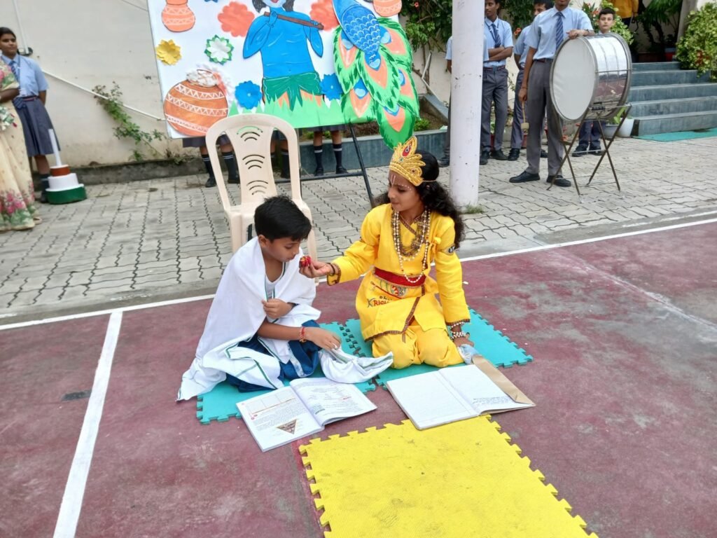 , Radiant Public School