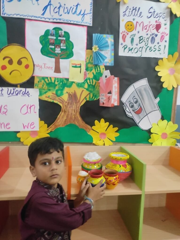 , Radiant Public School