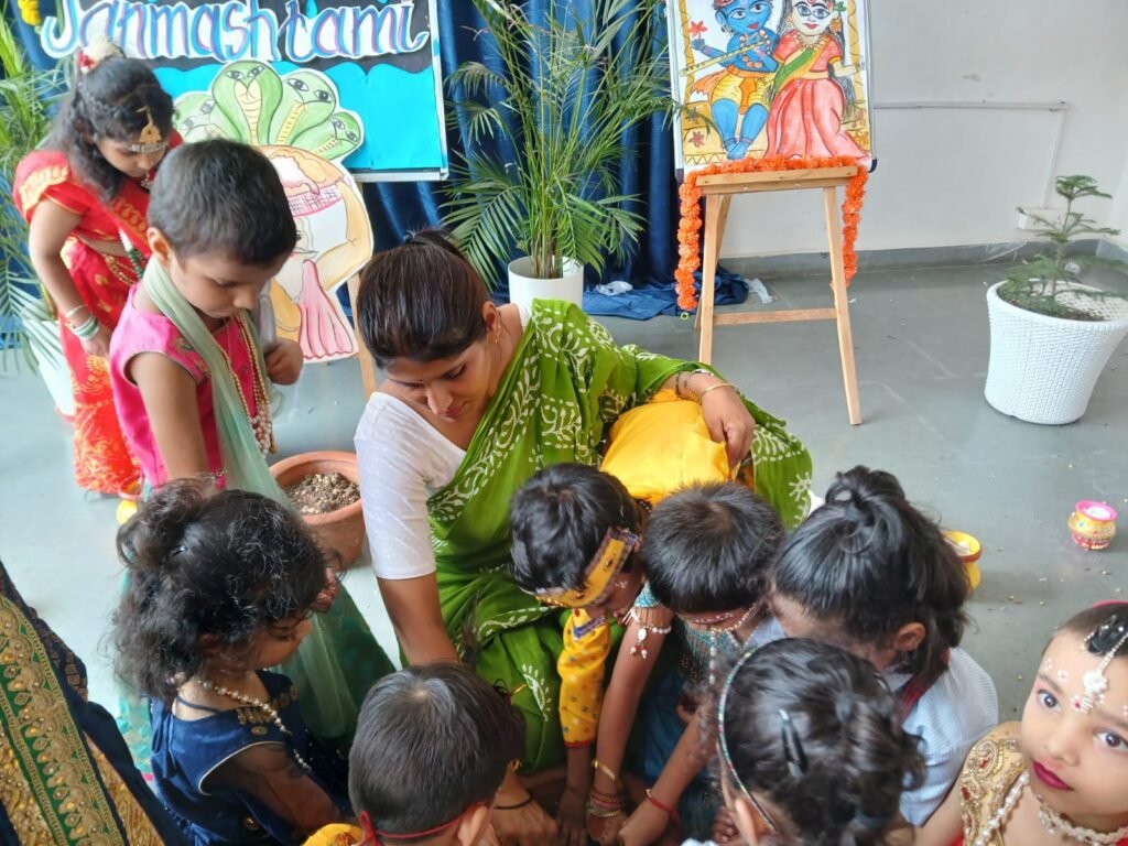 , Radiant Public School