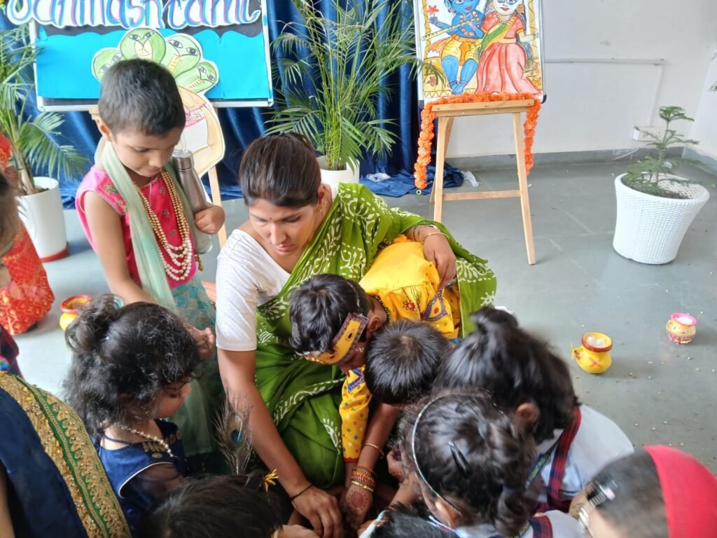 , Radiant Public School