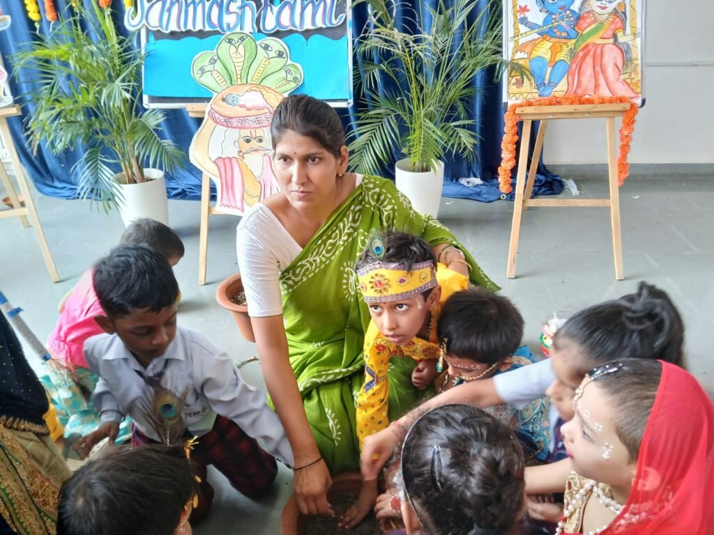 , Radiant Public School