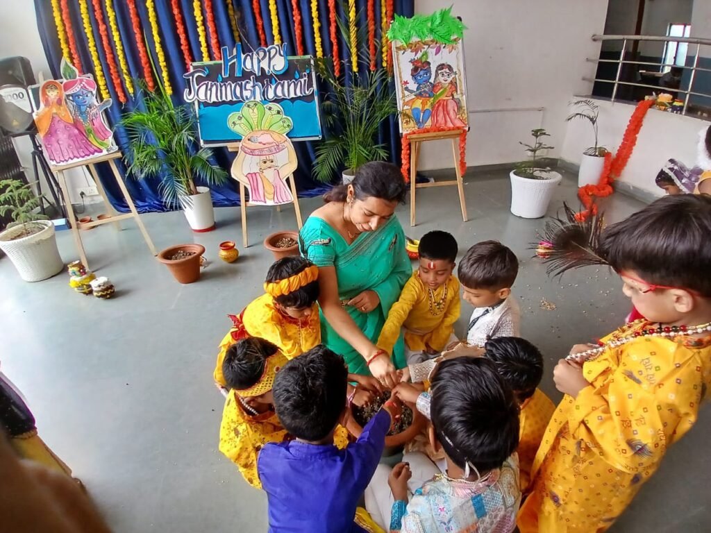 , Radiant Public School