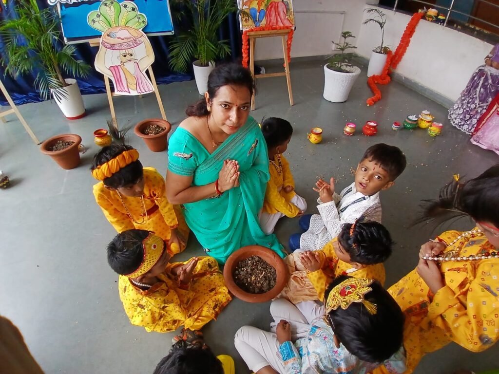 , Radiant Public School