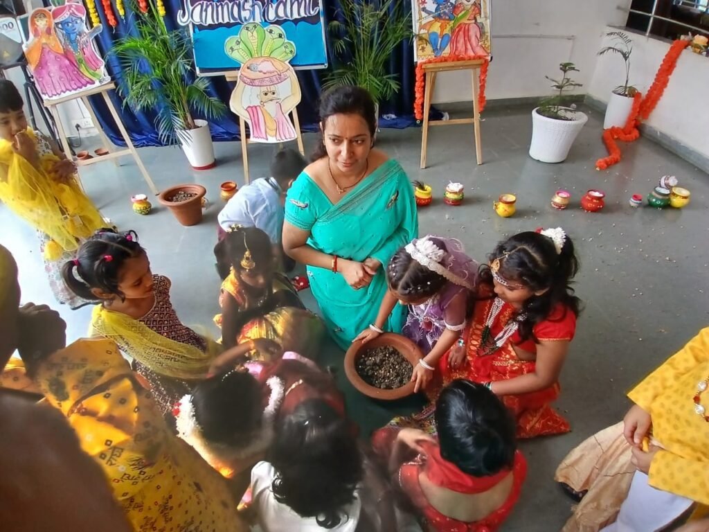 , Radiant Public School
