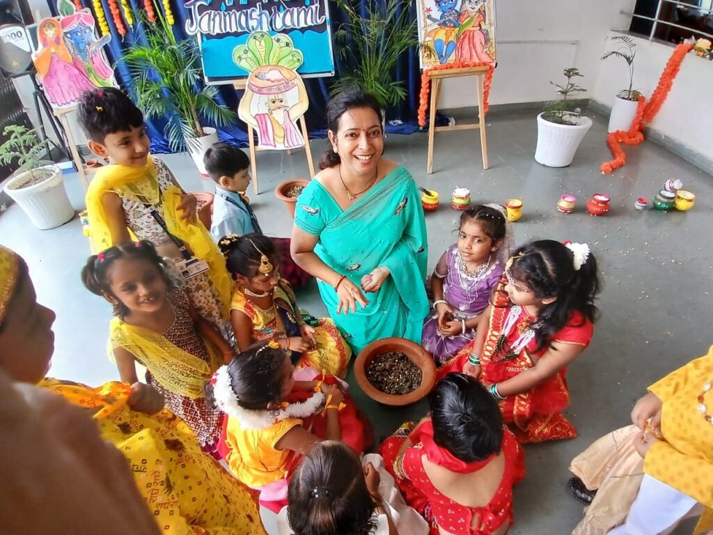 , Radiant Public School