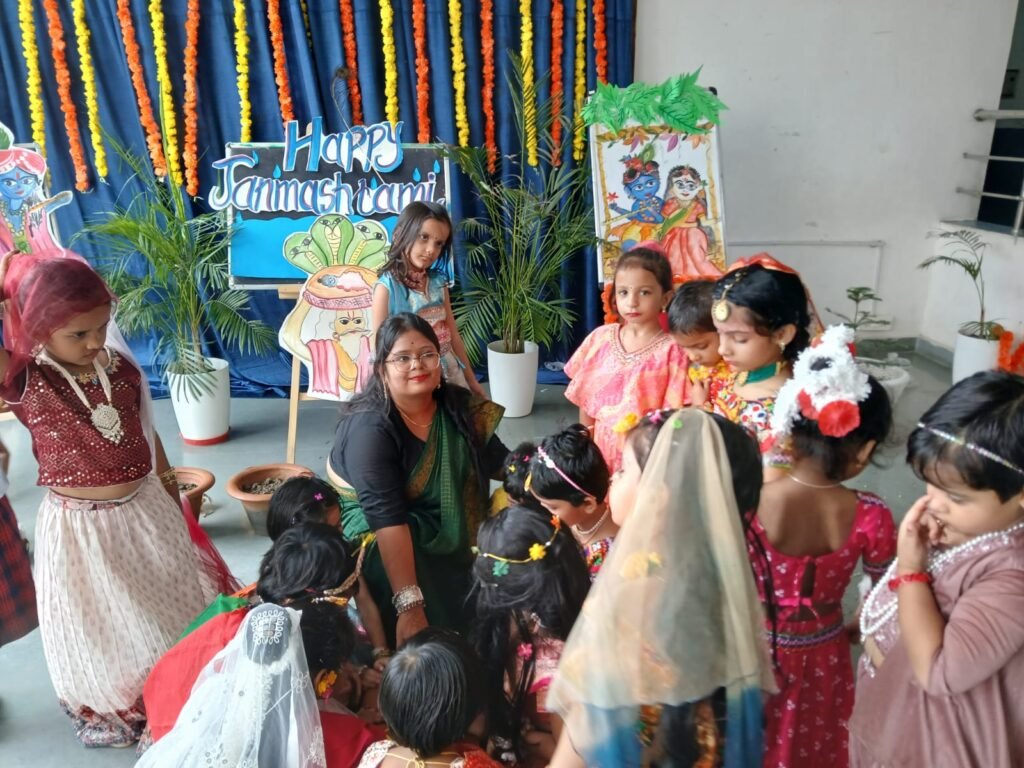 , Radiant Public School