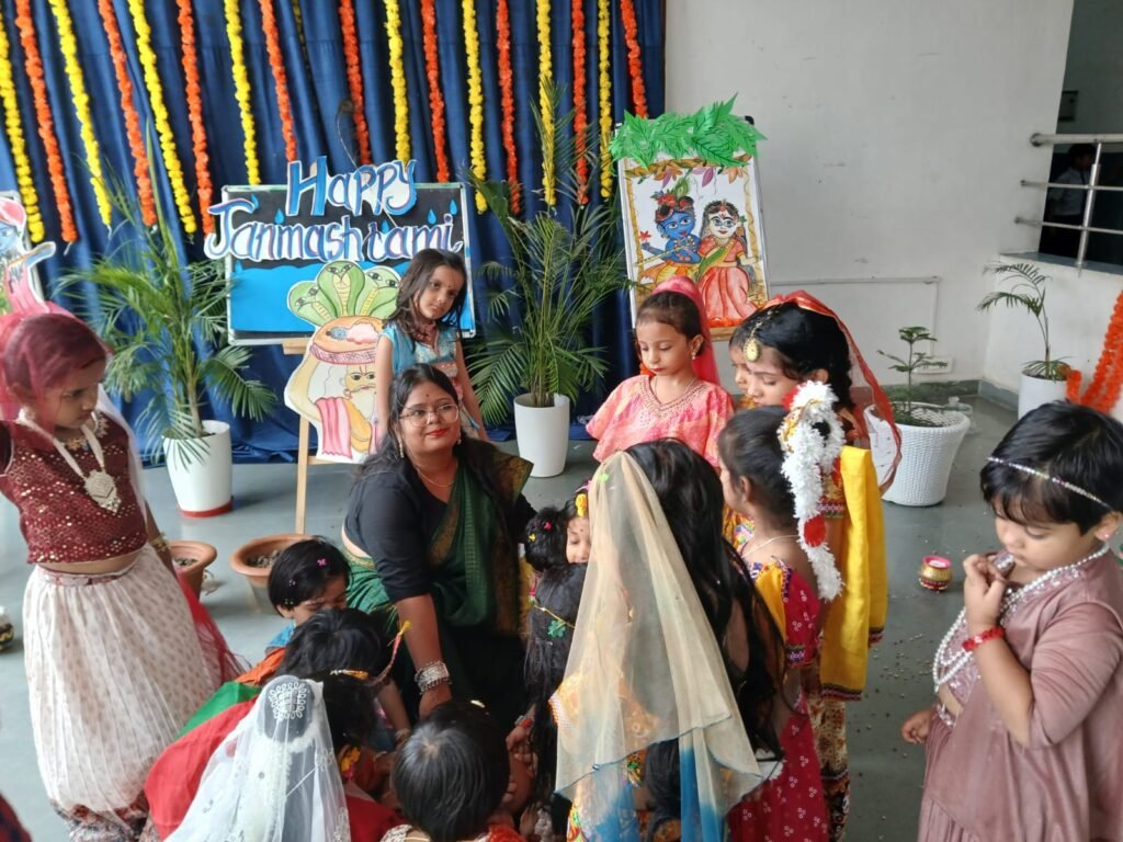 , Radiant Public School
