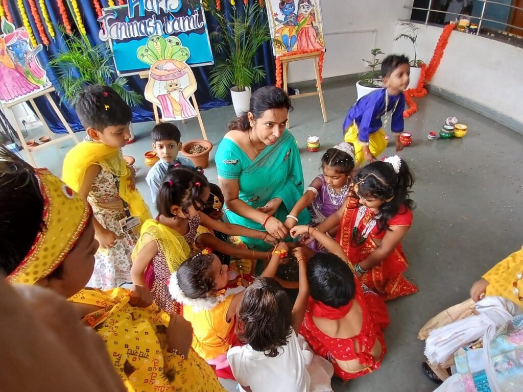 , Radiant Public School