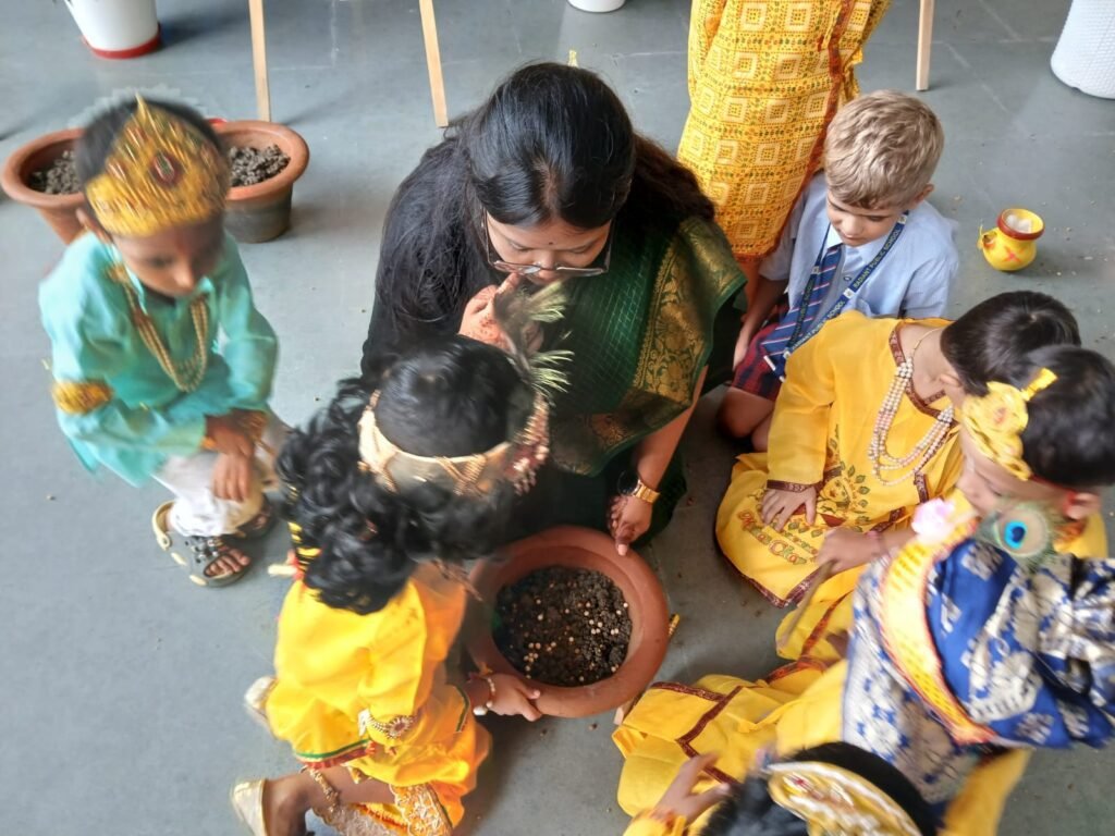 , Radiant Public School