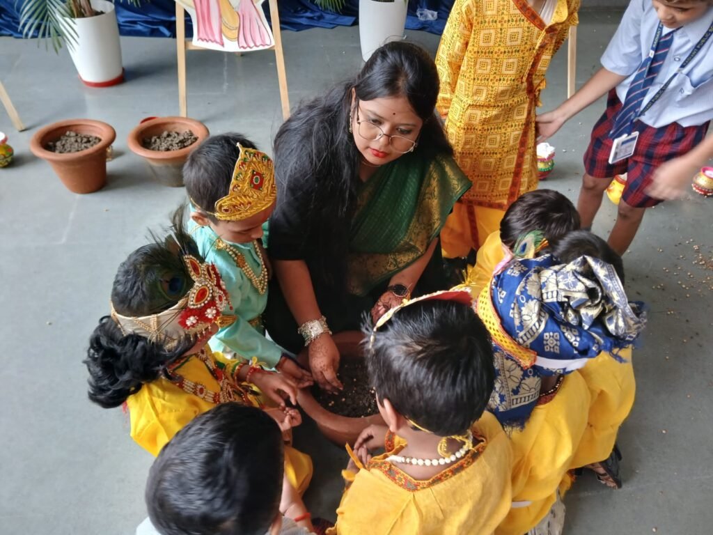 , Radiant Public School