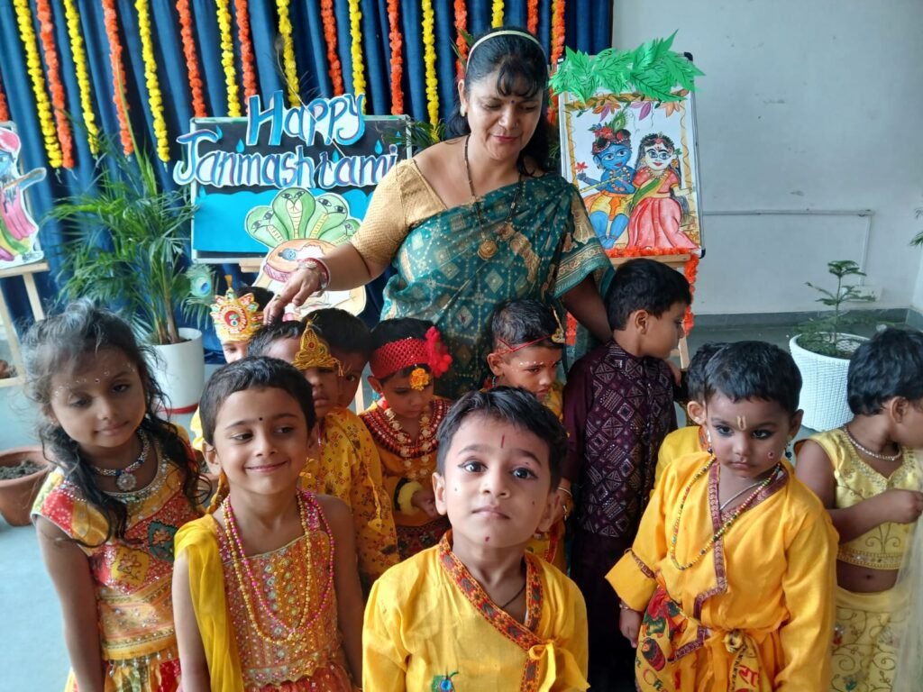 , Radiant Public School