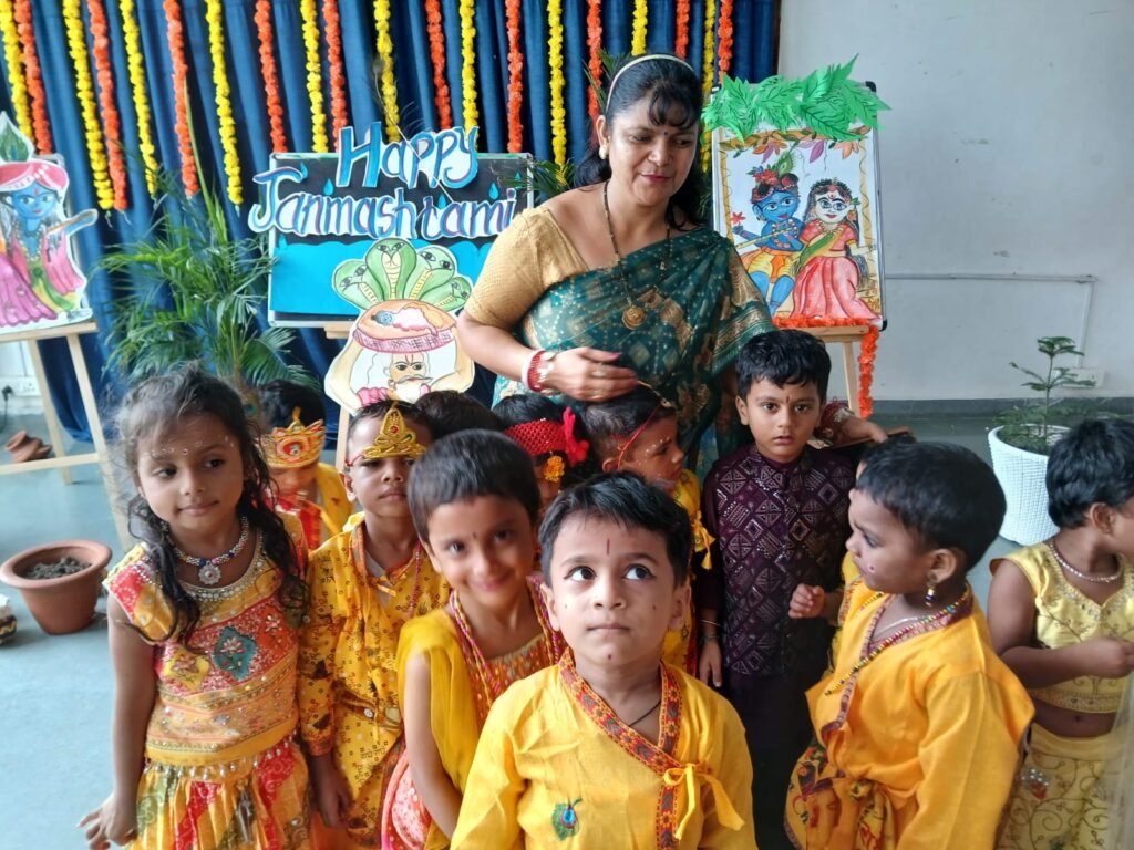 , Radiant Public School