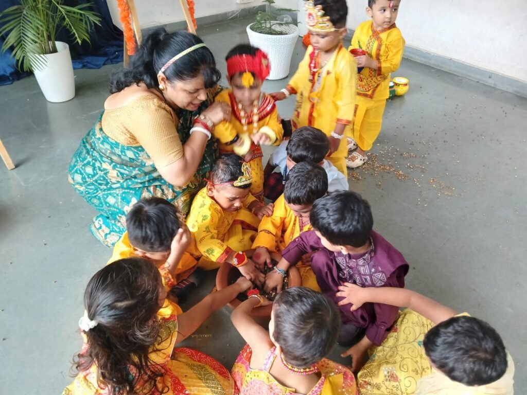 , Radiant Public School