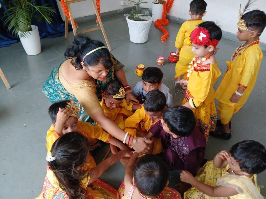 , Radiant Public School