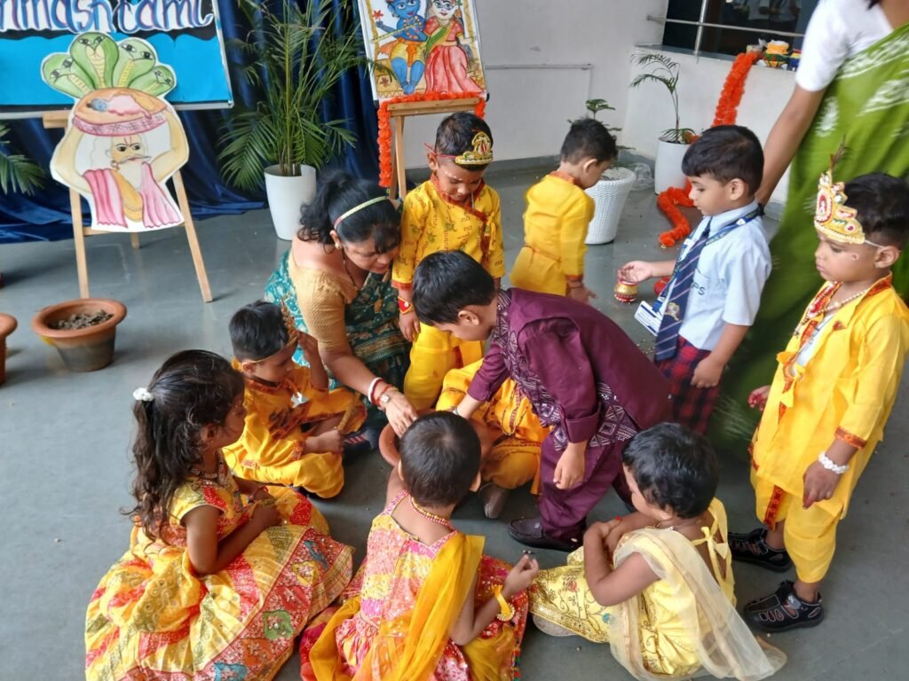 , Radiant Public School