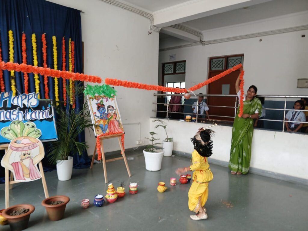 , Radiant Public School