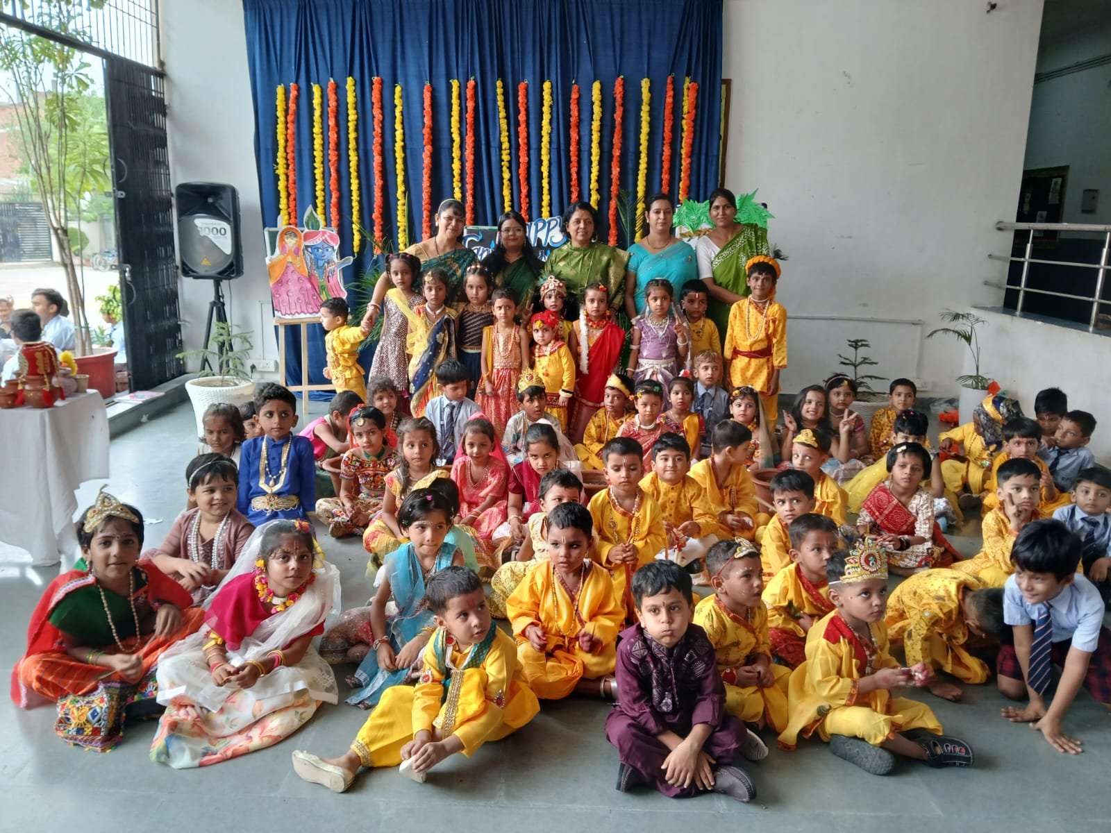 , Radiant Public School