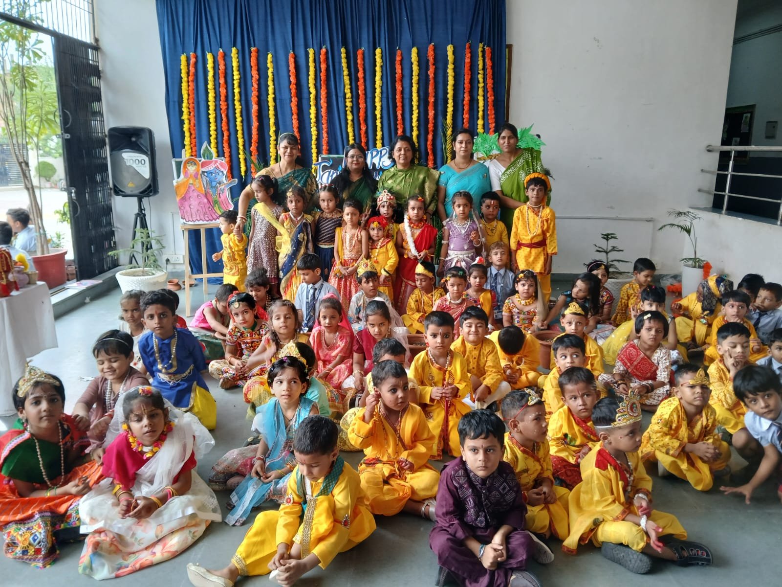 , Radiant Public School