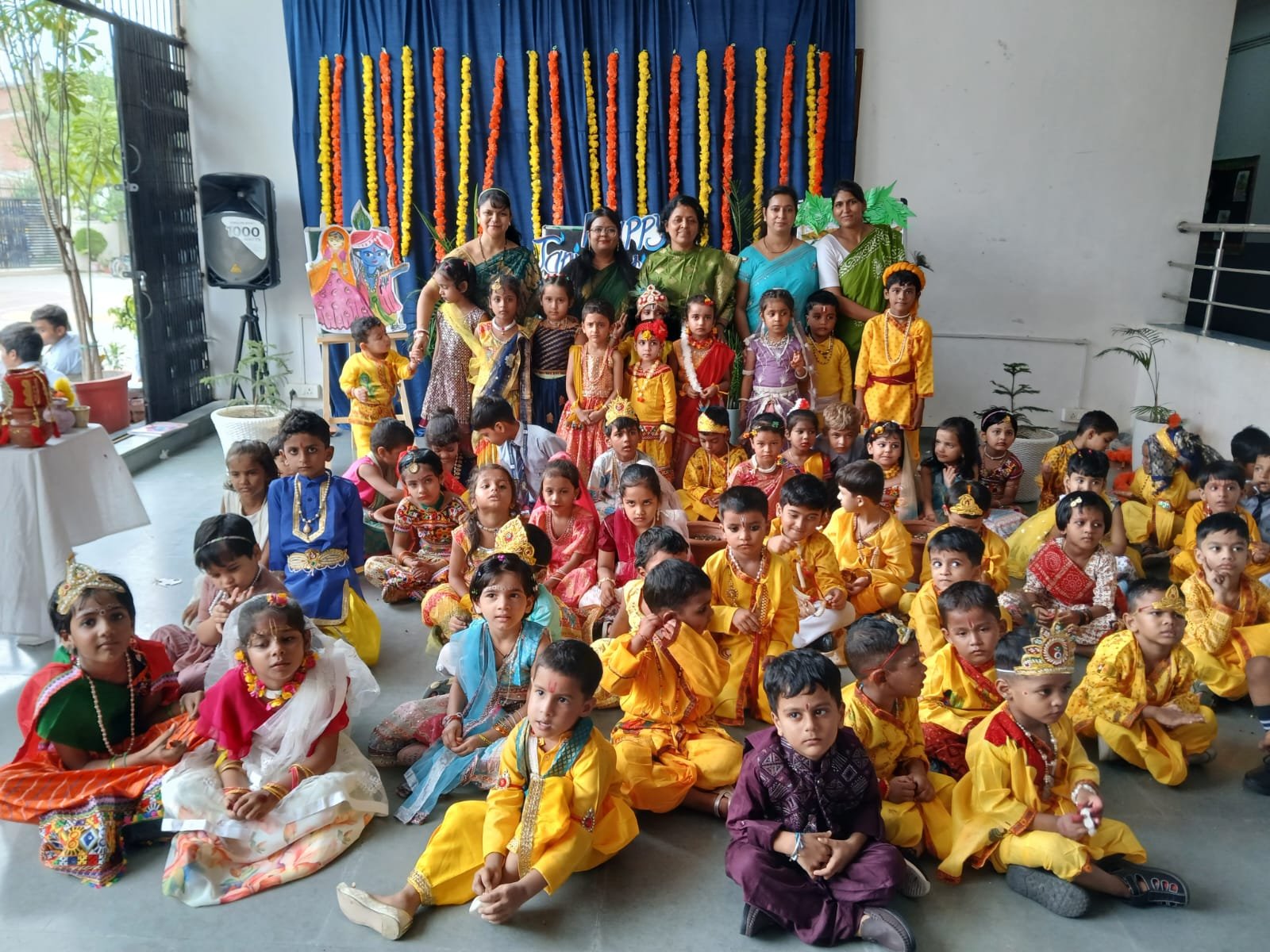 , Radiant Public School