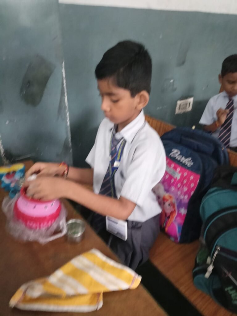 , Radiant Public School