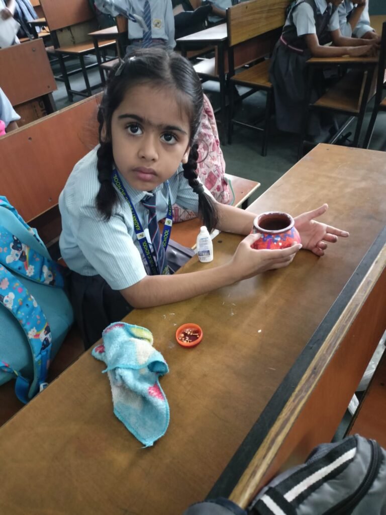 , Radiant Public School