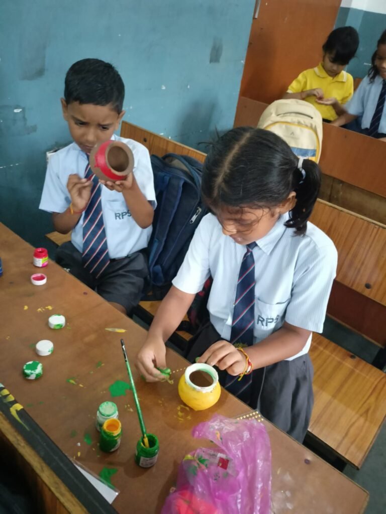 , Radiant Public School