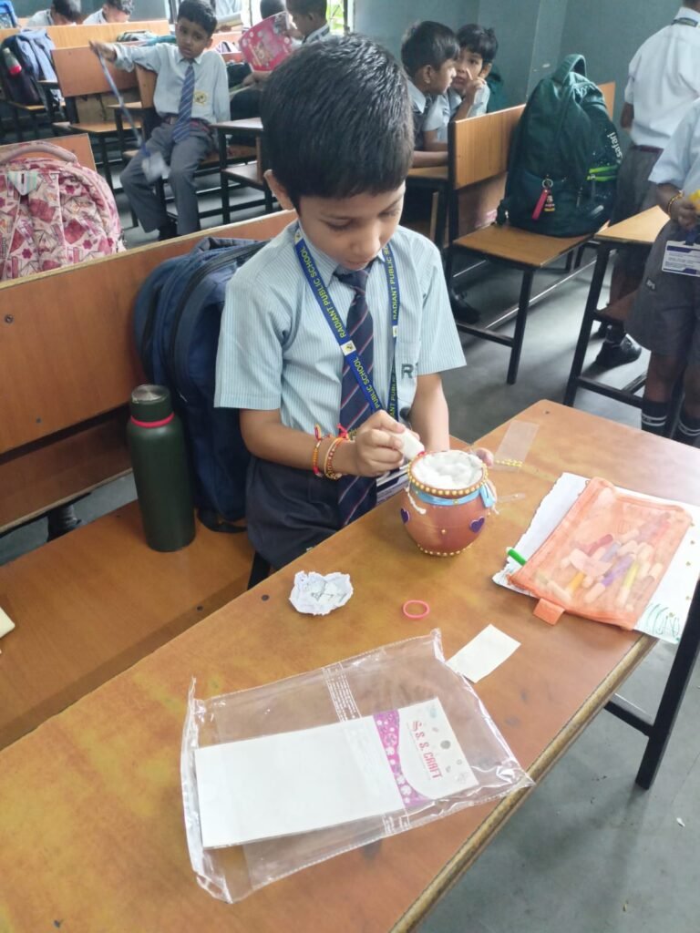 , Radiant Public School