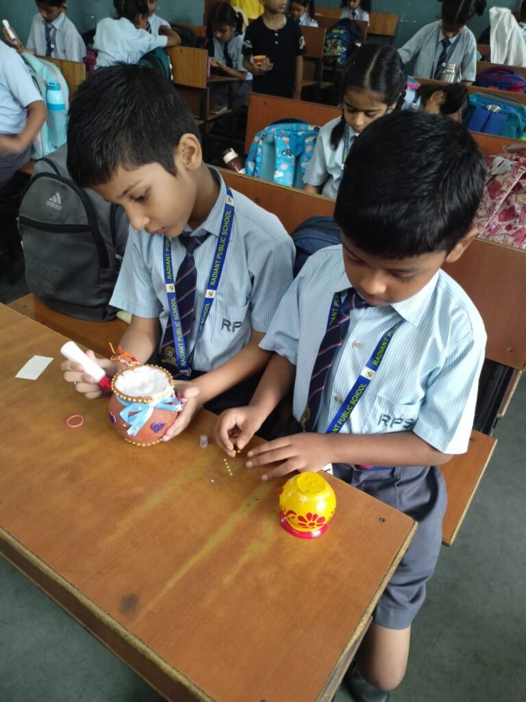 , Radiant Public School
