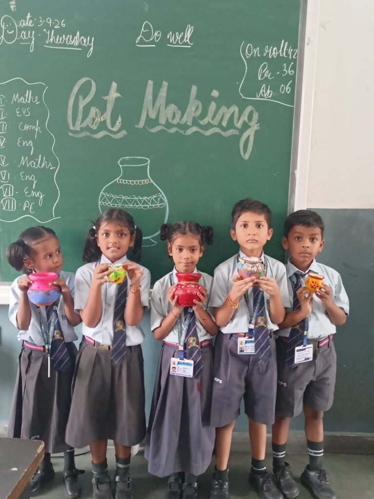 , Radiant Public School