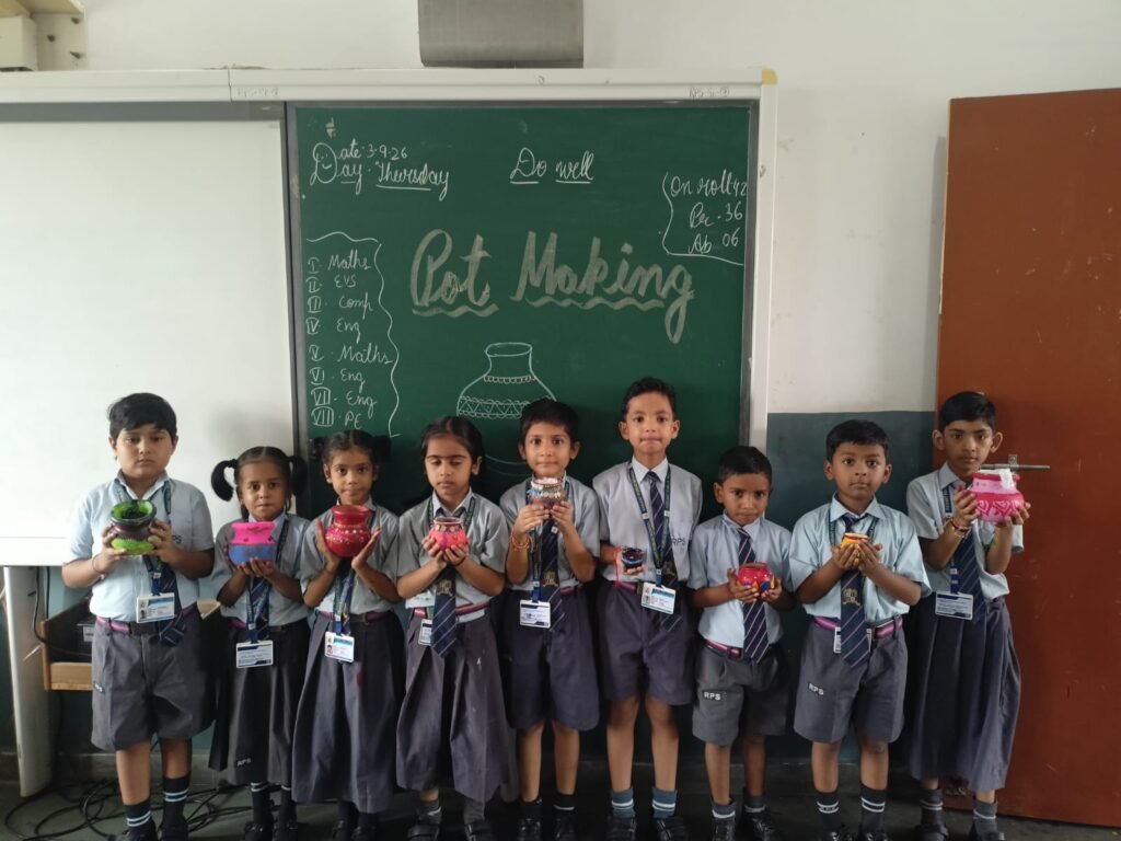 , Radiant Public School