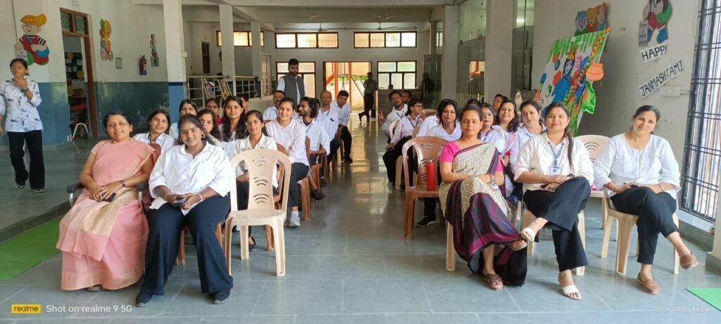 , Radiant Public School