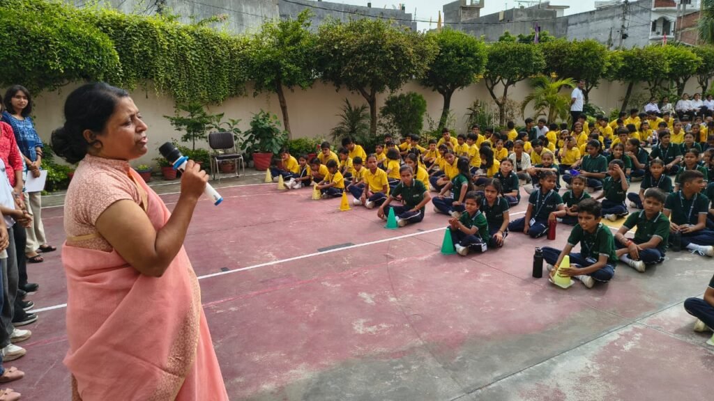 , Radiant Public School