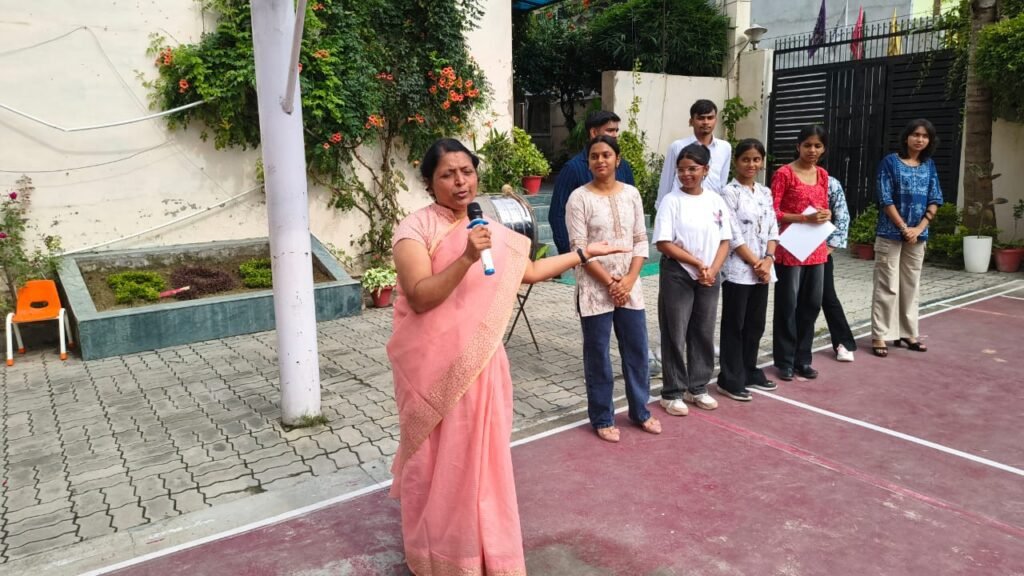 , Radiant Public School
